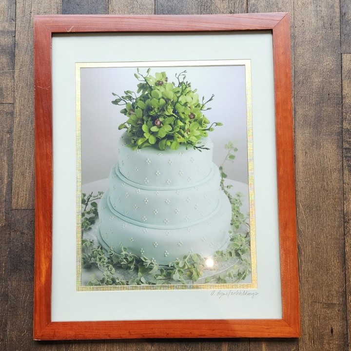 Wedding Cake 12.25x15.25