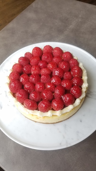 Raspberry Cheesecake - Whole