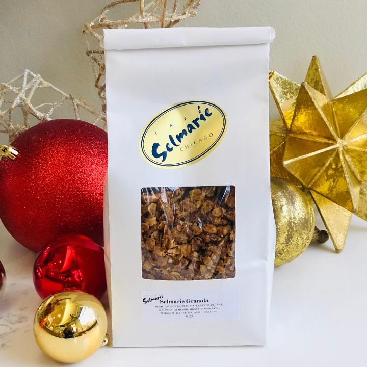 CH Granola 1lb