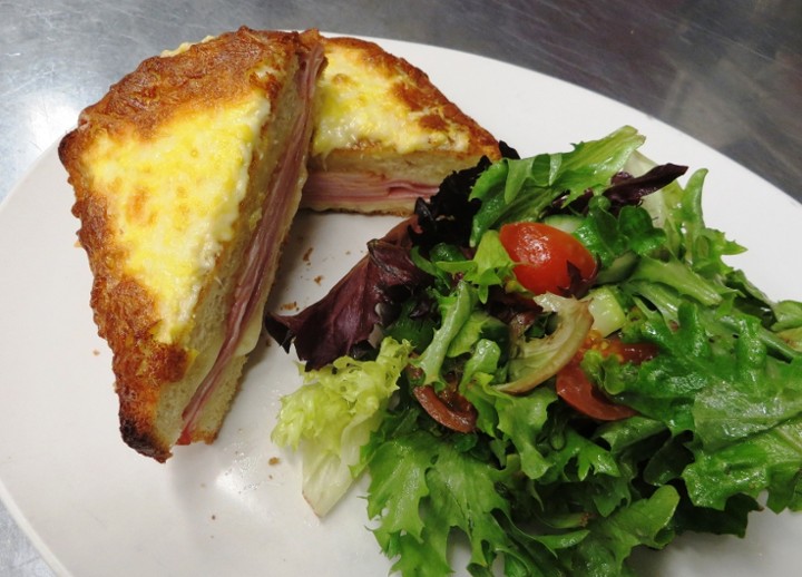 Croque Monsieur