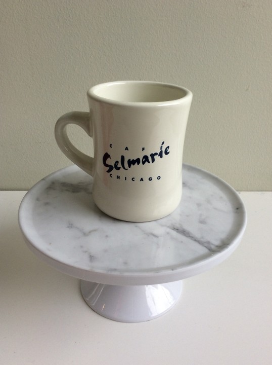 Selmarie Mug (Classic Logo)