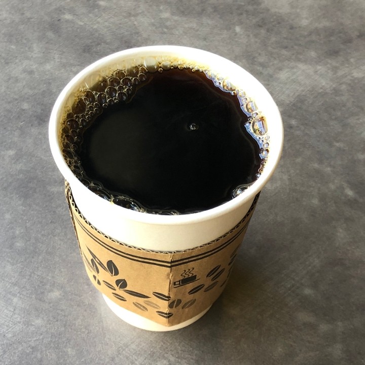 Coffee--regular