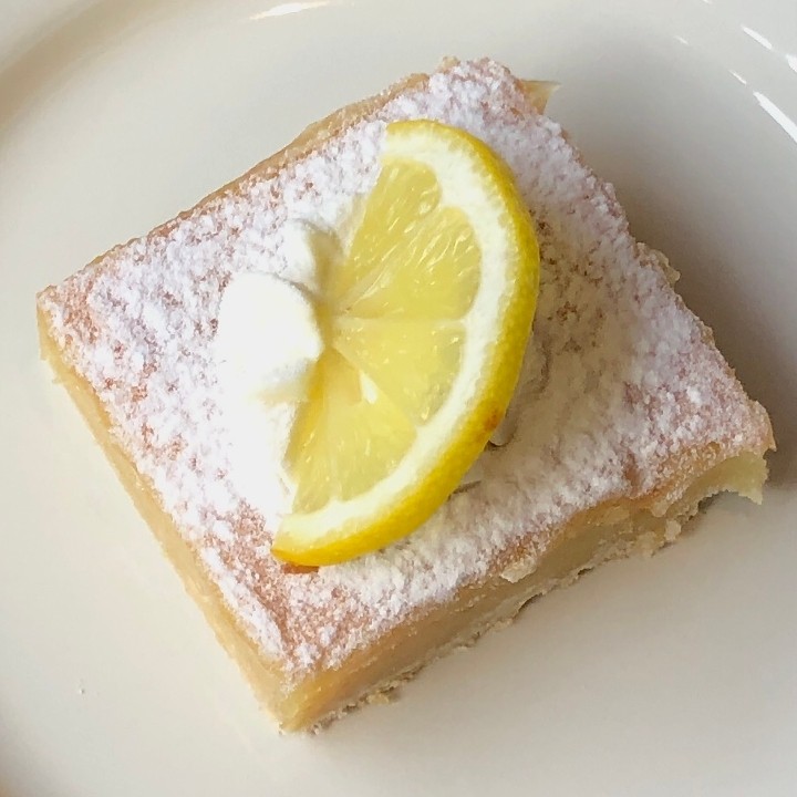 Lemon Bar