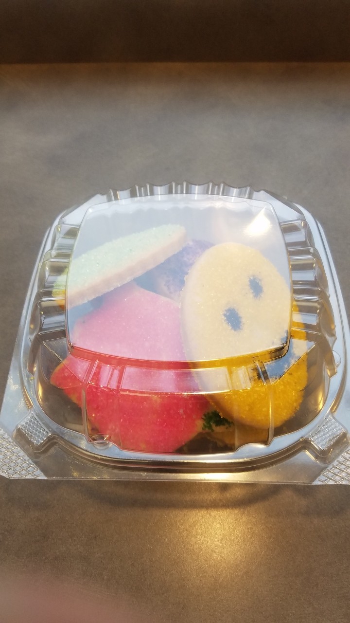 Assorted Cookies
