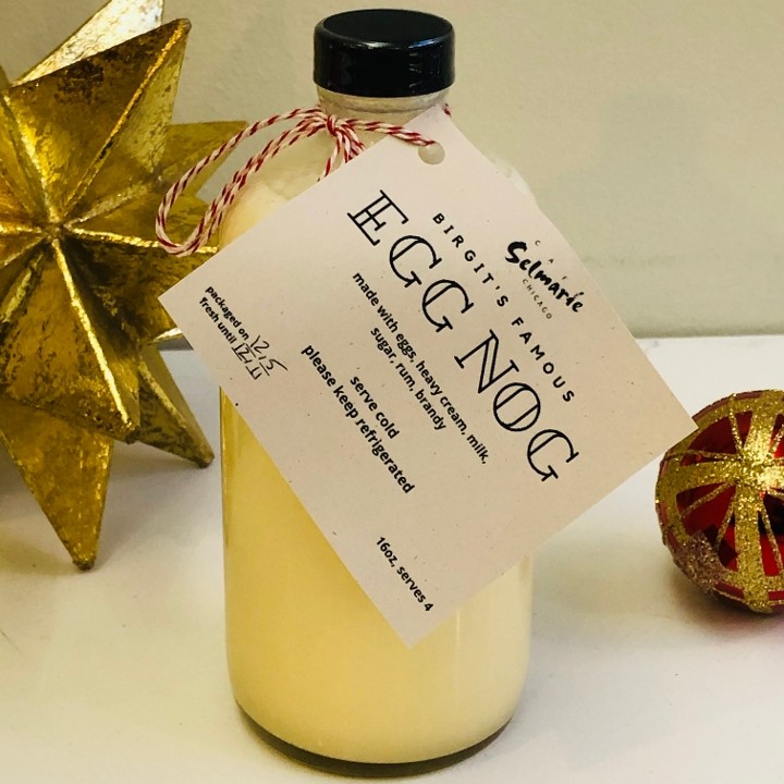 CH Egg Nog