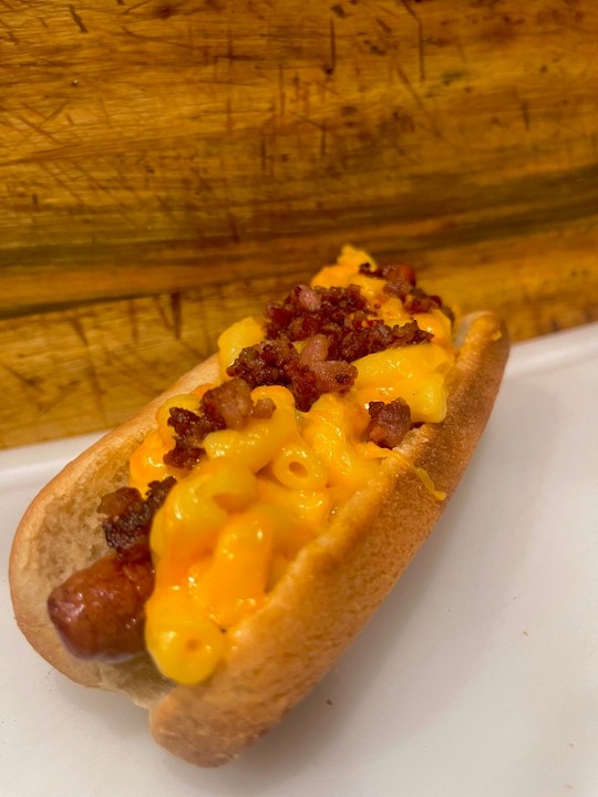 MAC PORKY DOG