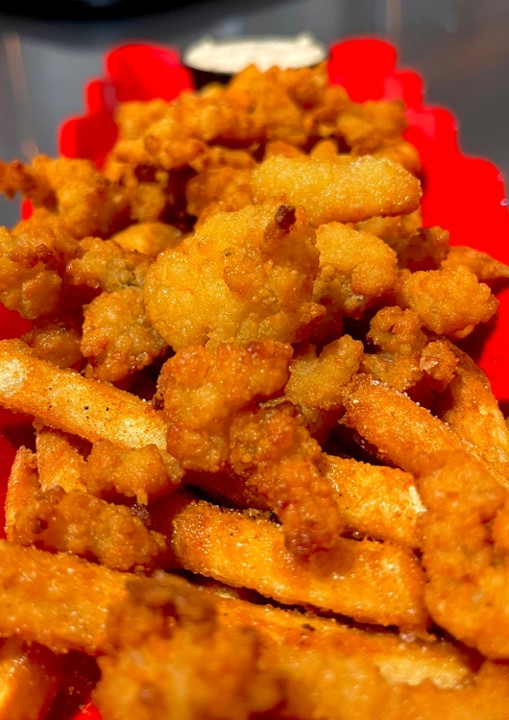 Clam Strips
