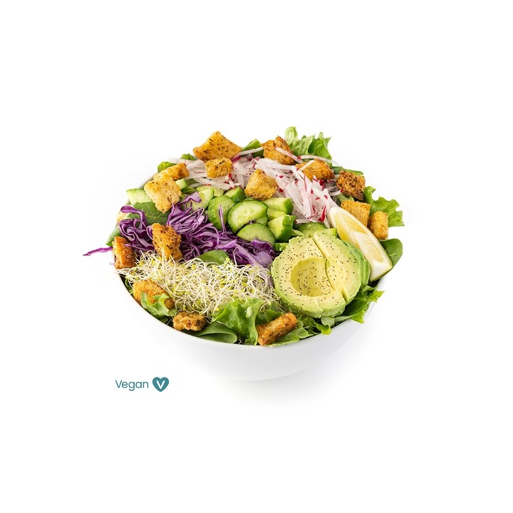 Green Goddess Salad