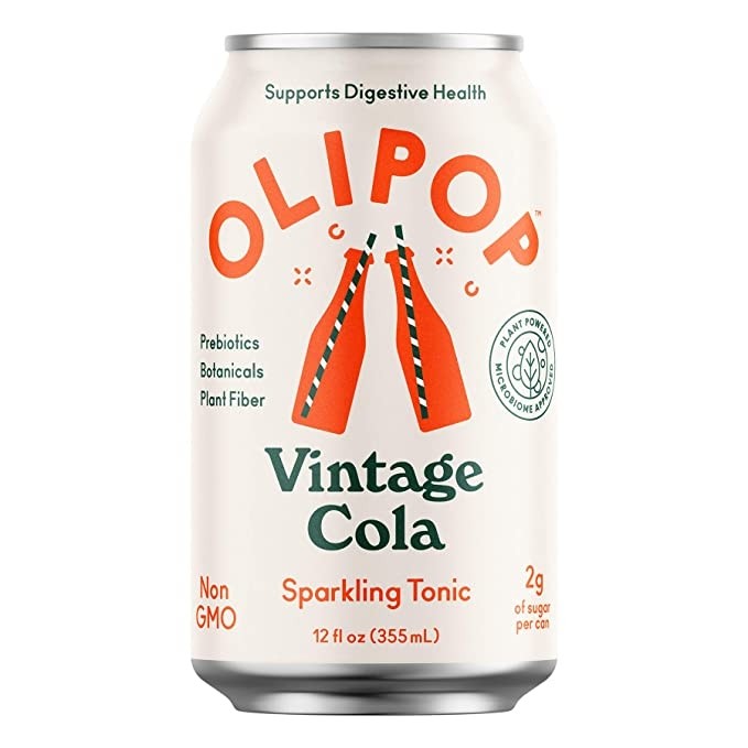 Olipop - Vintage Cola