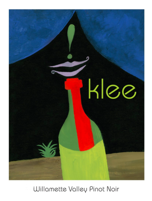 Pinot Noir, Roots Wine Co. 'Klee', Willamette Valley, Oregon, 2019 250ml