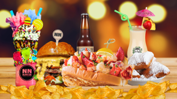 NN BURGER® TAPPAHANNOCK