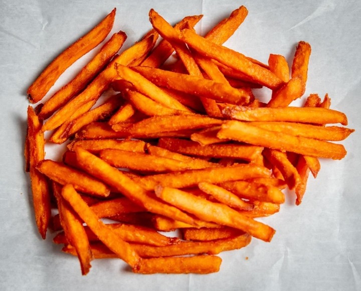 Sweet Potato Fries