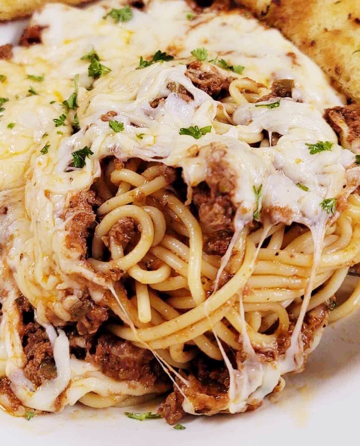 Spaghetti with Meatsauce