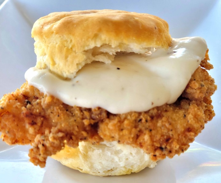 Chicken Biscuits (12)