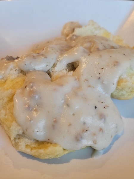 Biscuits & Gravy