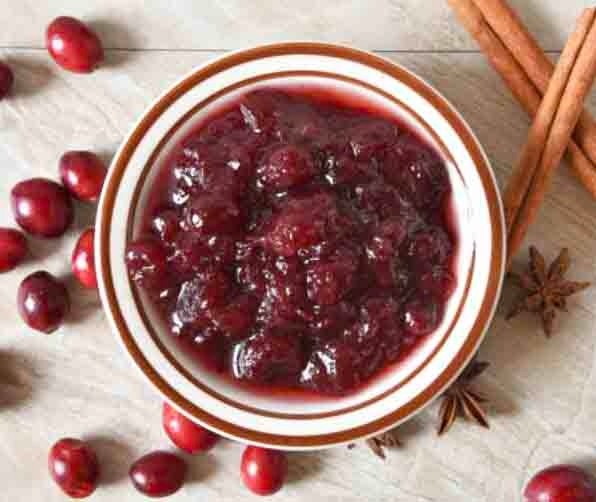 Cranberry Sauce - Pint