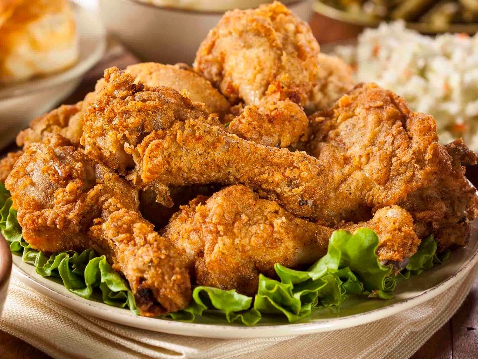 Fried Chicken Dinner  - Hot & Ready