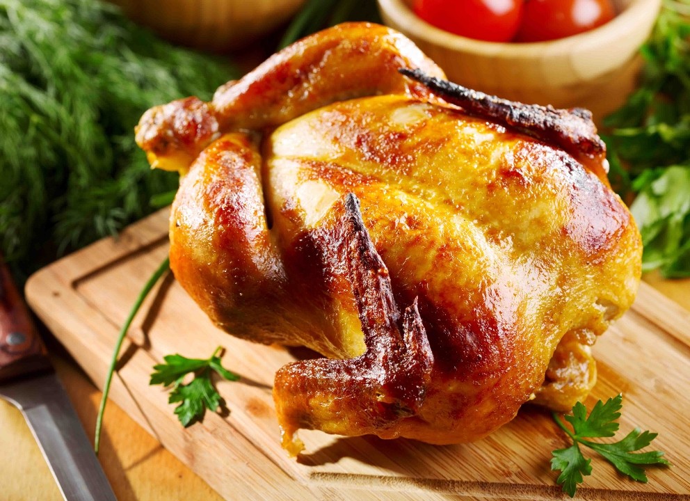 Whole Turkey - Roasted - Refrigerated