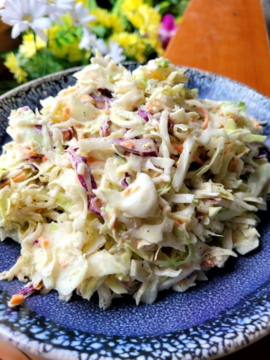 Southern Coleslaw