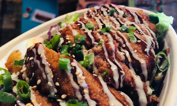 TONKATSU BOWL