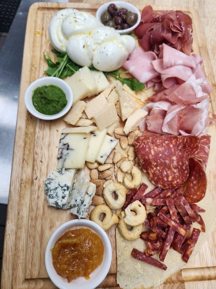 Chefs Selection Charcuterie Board