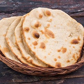 Wheat Roti