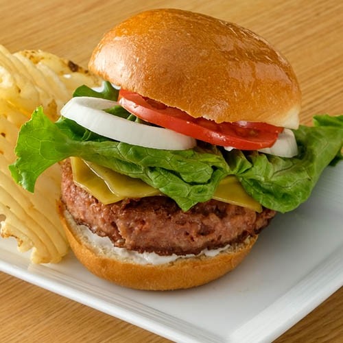 Vegan15 Burger