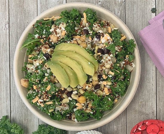 Power Quinoa Salad