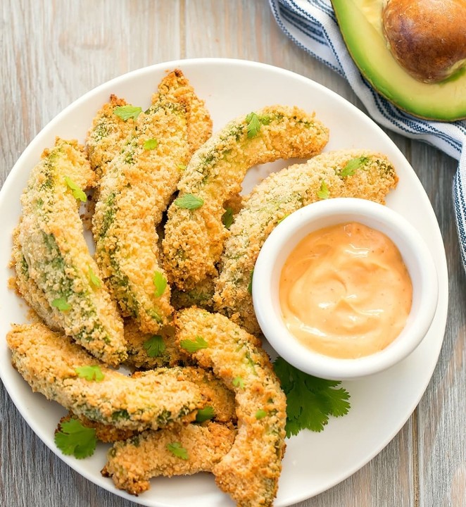 Avocado Fries