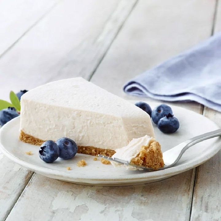 Vegan New York Cheesecake