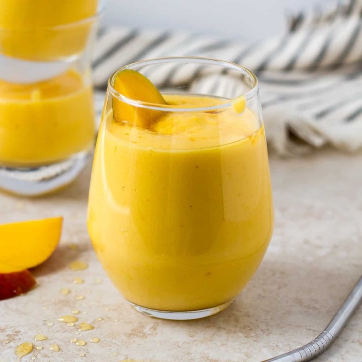 Vegan Mango Lassi (V)