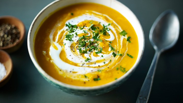 Mulligatawny Soup