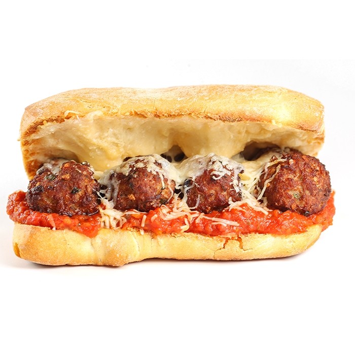 Vegan Meatball SUB