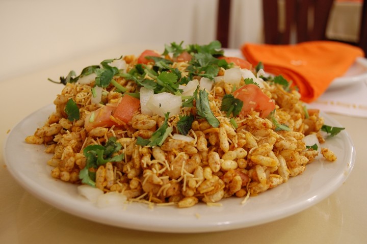 BHEL PURI (COLD)