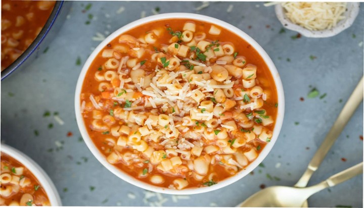 Pasta Fagioli