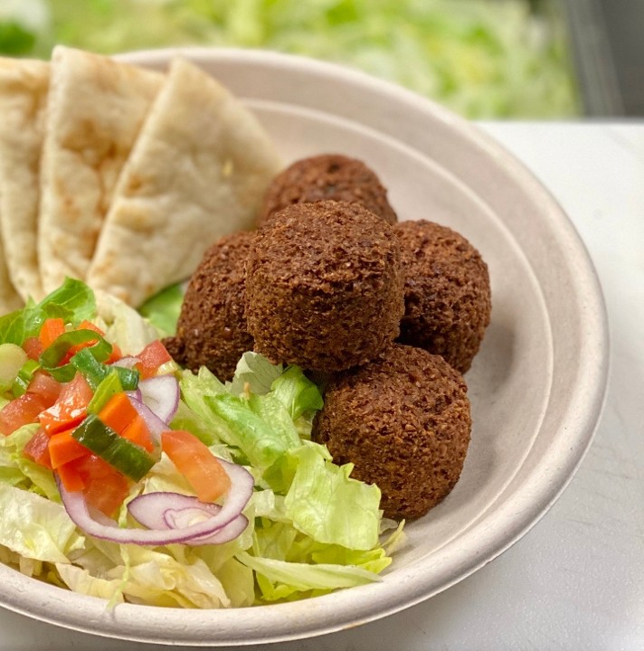 Falafel Vegan