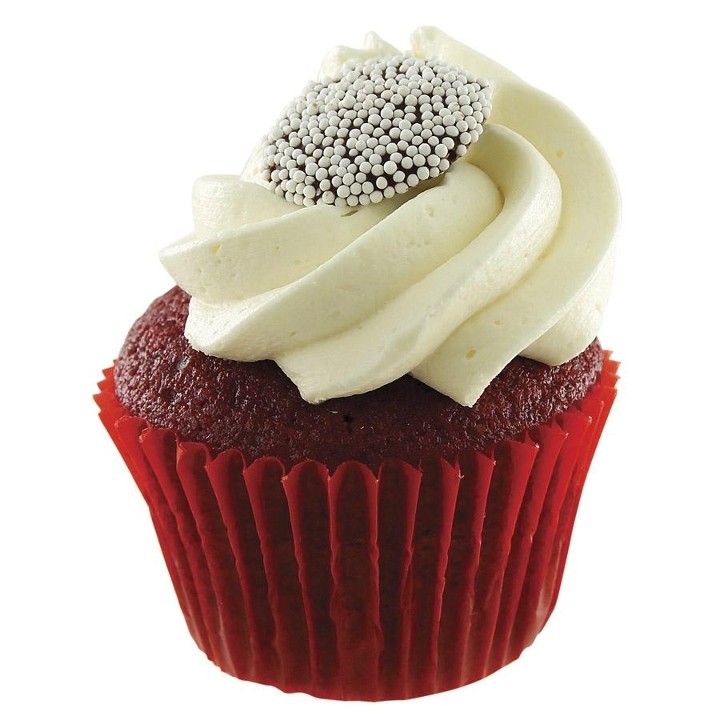 Red Velvet Cupcake