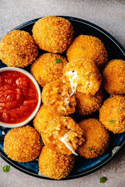 Arancini Rice Balls