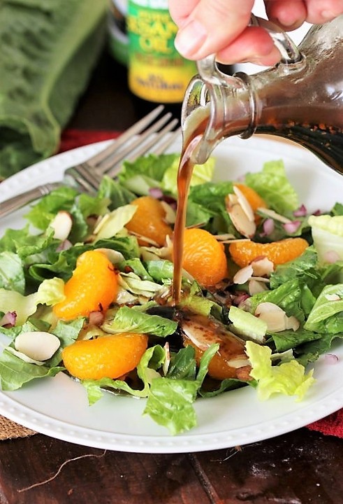 Orange & Fig Salad