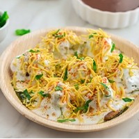 DAHI PAPDI CHAAT