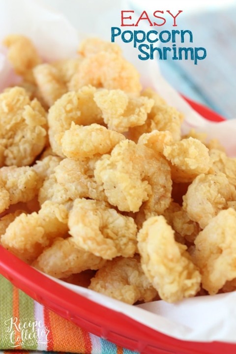 Popcorn Shrimp