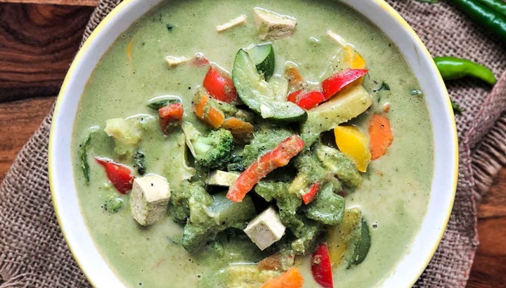 Thai Green Curry