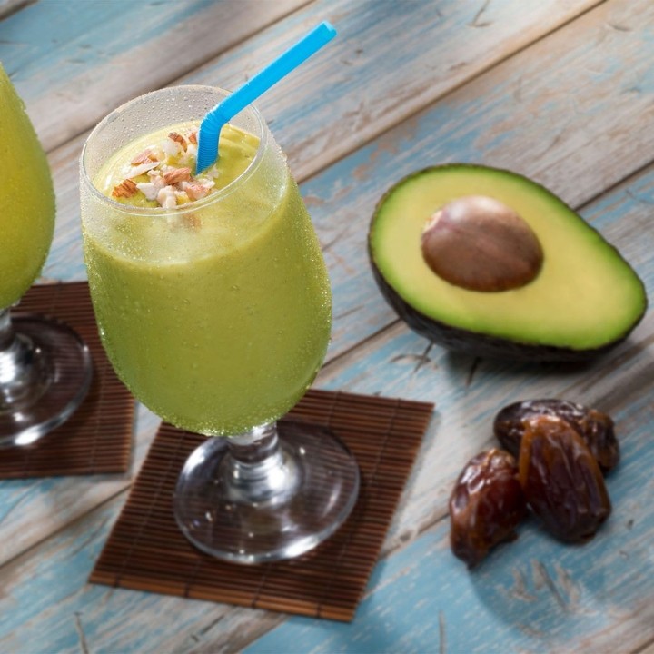 Avacado N date Smoothie ( Vegan)