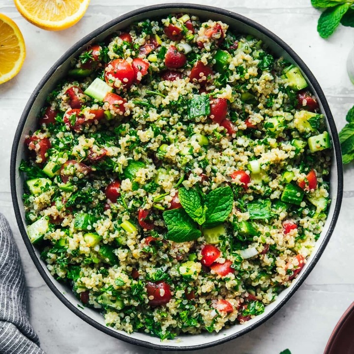 Tabbouleh Salad