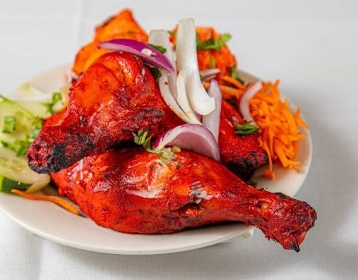 Tandoori Chicken