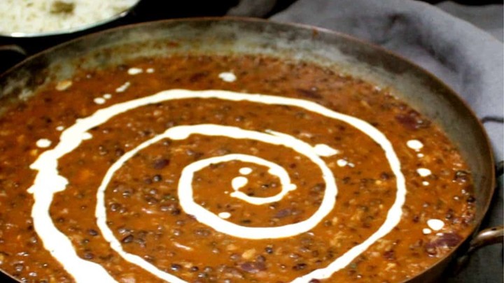 Dhal Makhani