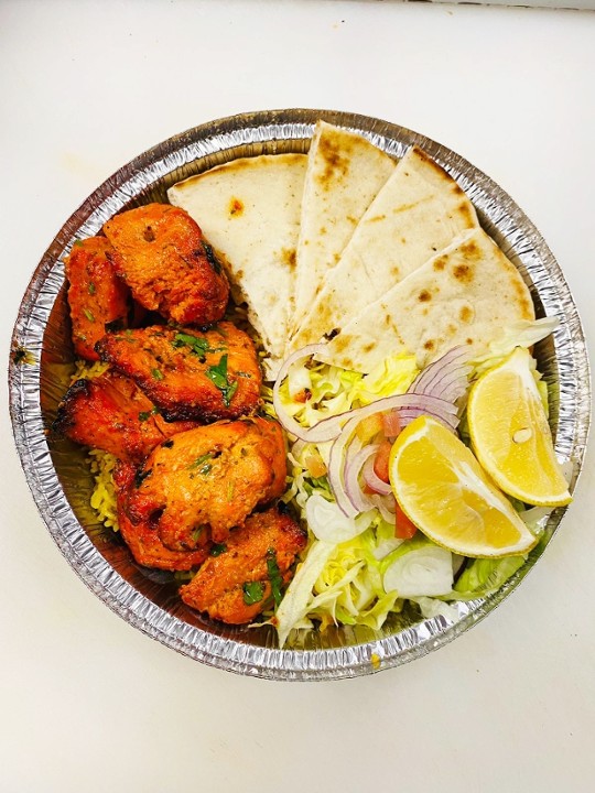 Chicken Tikka Bowl