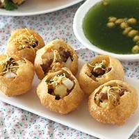 PANI PURI