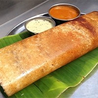 PLAIN DOSA