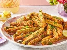 Fried Zucchini Sticks